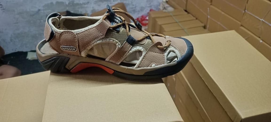 Heritage™ Leather Sandals