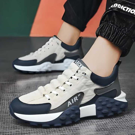 ThickTrek™ Street Sneakers