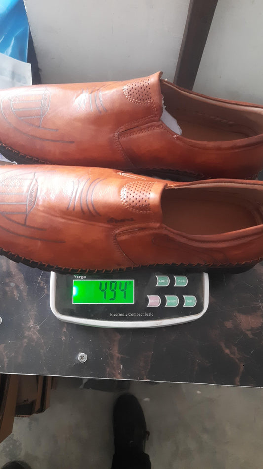 Classic Leather Formals