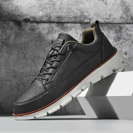 All-Black Training Shoes