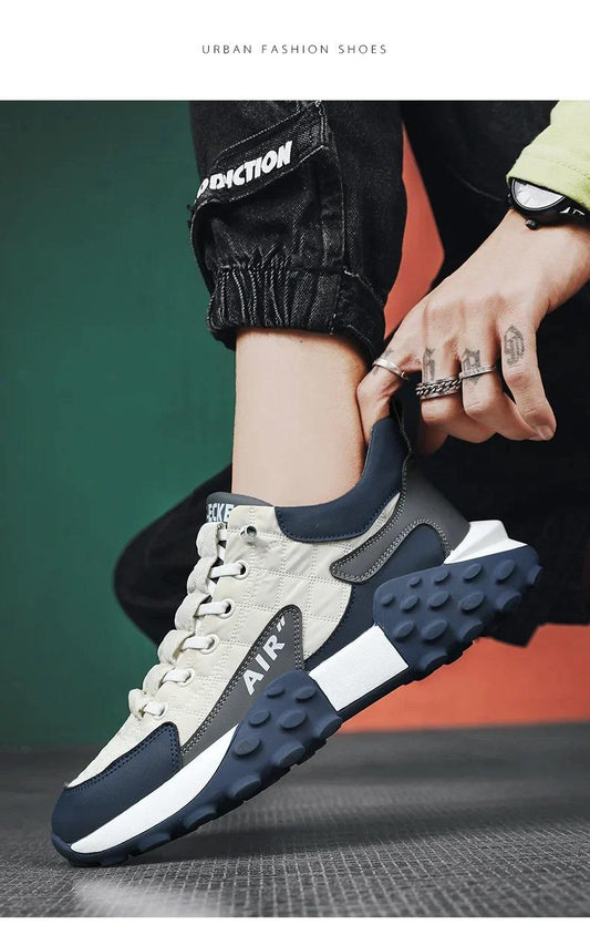 ThickTrek™ Street Sneakers